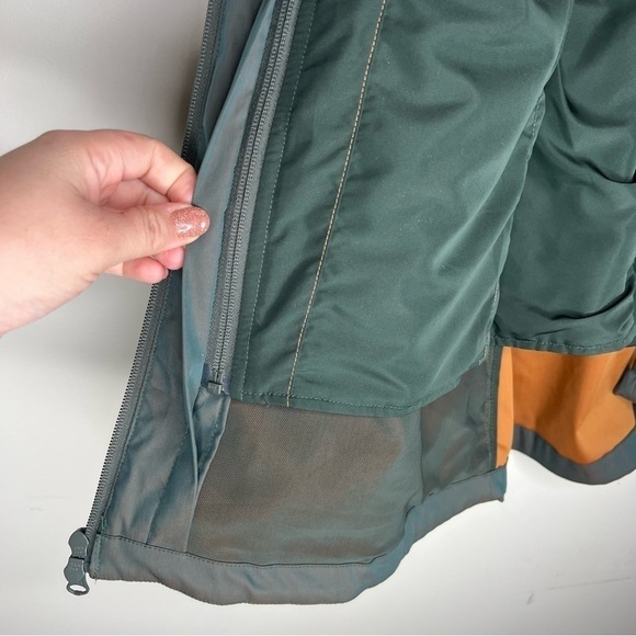 NWT Tyler Boe Green Hooded Jacket Size Medium - Picture 7 of 14